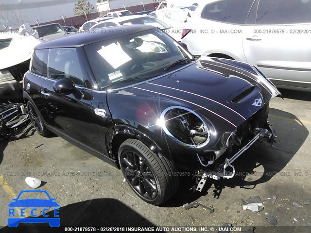 2018 MINI COOPER S WMWXP7C56J2A48957 image 0