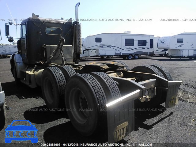 1995 FREIGHTLINER FLD FLD112 1FUY3MCB7SP642622 image 2
