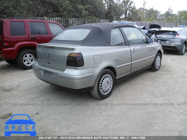 2000 VOLKSWAGEN CABRIO GL 3VWCC21V7YM800357 image 3