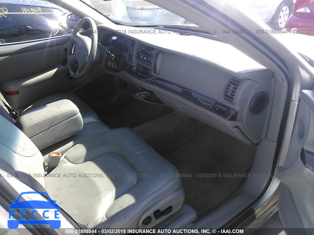 2005 BUICK PARK AVENUE 1G4CW54KX54102163 image 4