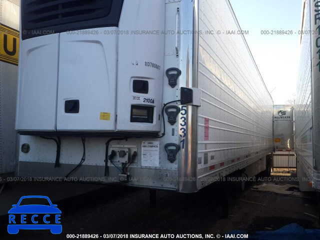 2012 WABASH NATIONAL CORP REEFER 1JJV532B3CL346013 image 1