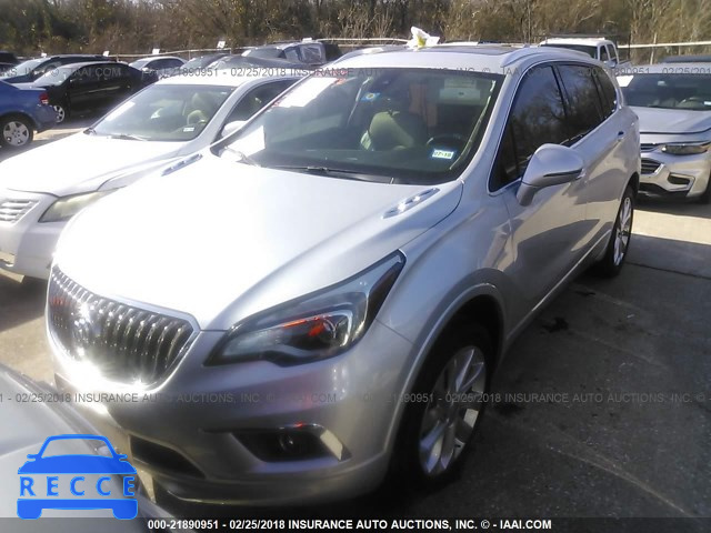 2016 BUICK ENVISION PREMIUM LRBFXESX4GD197902 зображення 1