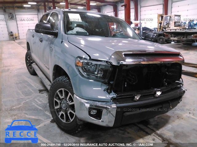 2018 TOYOTA TUNDRA CREWMAXWMAX SR5 5TFDY5F18JX683937 image 0