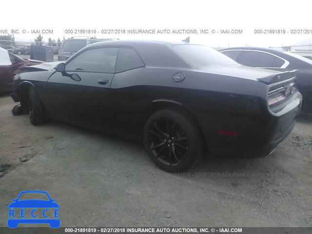 2018 DODGE CHALLENGER SXT 2C3CDZAG6JH177929 зображення 2