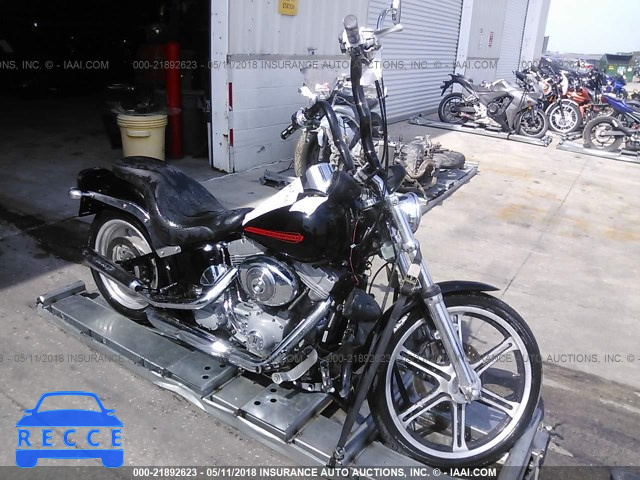 2006 HARLEY-DAVIDSON FXSTI 1HD1BVB176Y073408 зображення 0