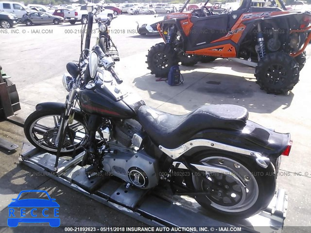 2006 HARLEY-DAVIDSON FXSTI 1HD1BVB176Y073408 Bild 2