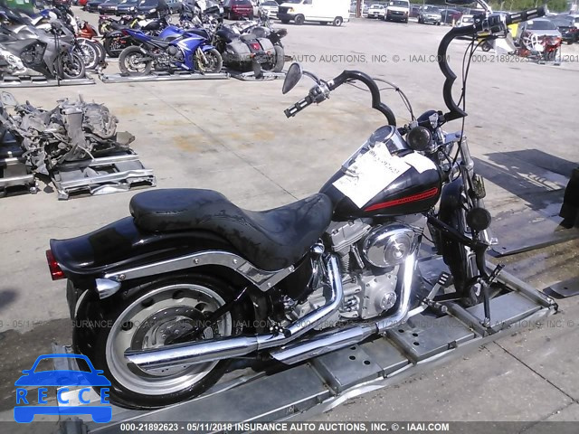 2006 HARLEY-DAVIDSON FXSTI 1HD1BVB176Y073408 Bild 3