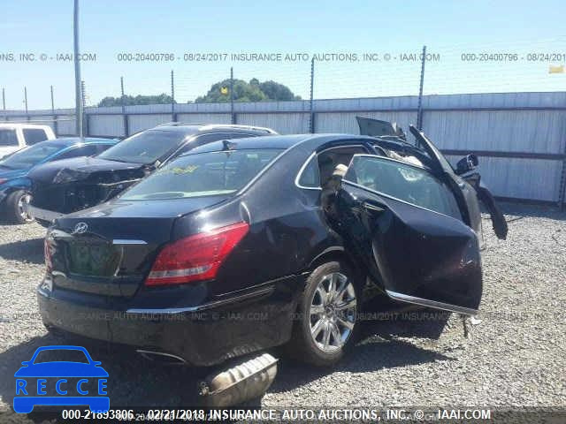 2012 HYUNDAI EQUUS SIGNATURE/ULTIMATE KMHGH4JH2CU054461 image 3