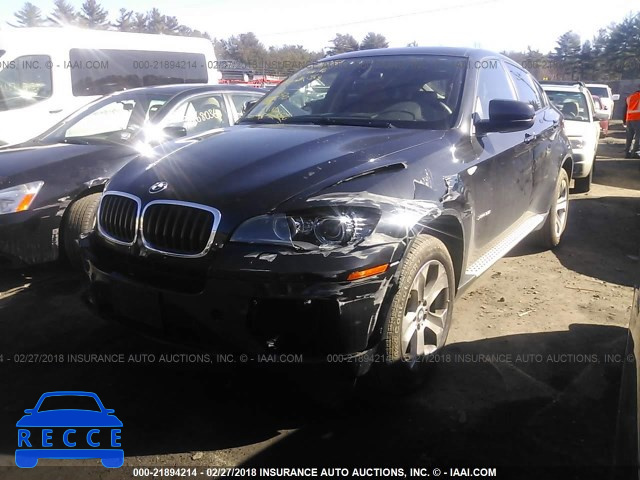 2014 BMW X6 XDRIVE35I 5UXFG2C57E0H11440 image 1