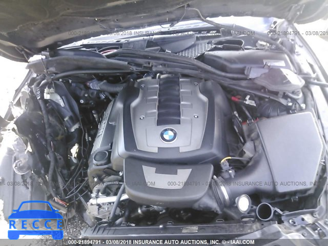 2010 BMW 550 I WBANW5C53ACT56464 image 9
