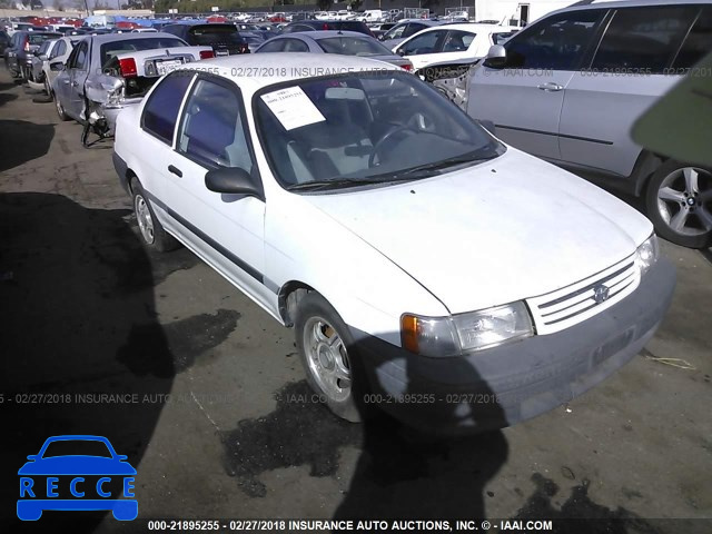 1992 TOYOTA TERCEL DELUXE JT2EL43B2N0225103 зображення 0