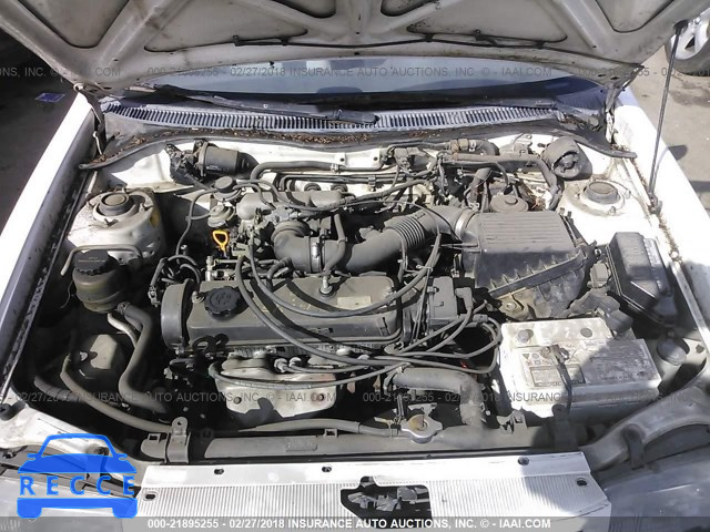 1992 TOYOTA TERCEL DELUXE JT2EL43B2N0225103 зображення 9