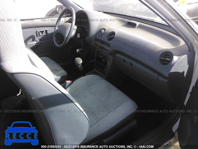 1992 TOYOTA TERCEL DELUXE JT2EL43B2N0225103 зображення 4