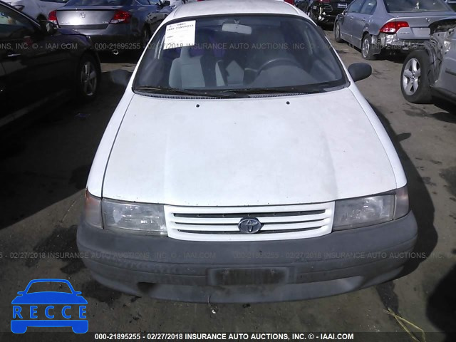 1992 TOYOTA TERCEL DELUXE JT2EL43B2N0225103 зображення 5