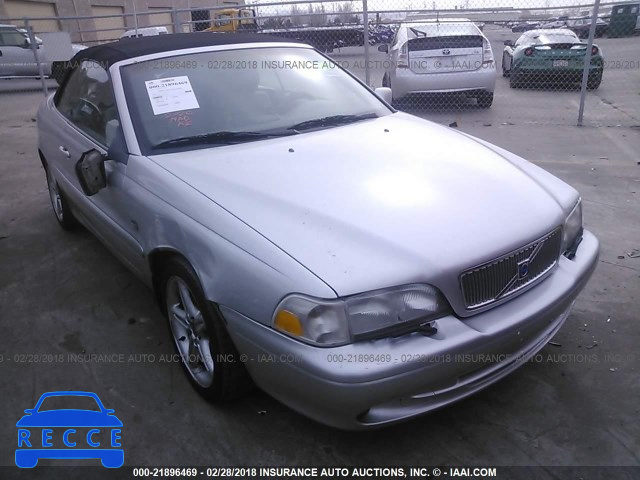 2000 VOLVO C70 TURBO YV1NC53D5YJ013853 image 0