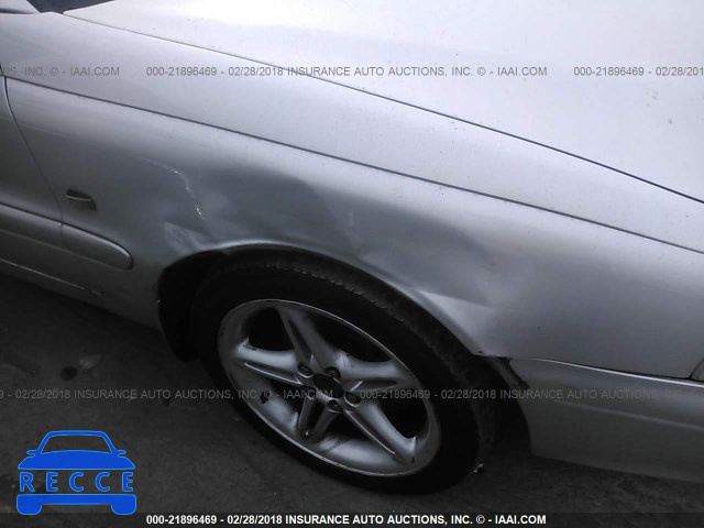 2000 VOLVO C70 TURBO YV1NC53D5YJ013853 image 5