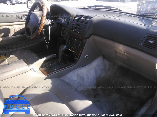 1992 ACURA LEGEND JH4KA7670NC028193 Bild 4