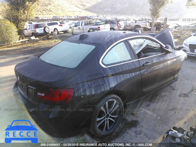 2015 BMW 228 I WBA1F5C58FV256614 image 3