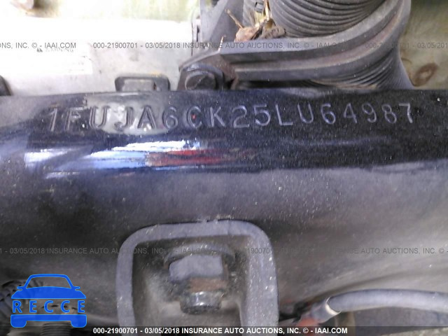 2005 FREIGHTLINER CONVENTIONAL COLUMBIA 1FUJA6CK25LU64987 image 9