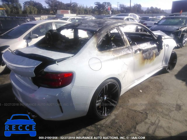 2018 BMW M2 WBS1J5C50JVD35961 image 3