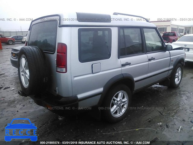2002 LAND ROVER DISCOVERY II SE SALTW12422A770336 image 3