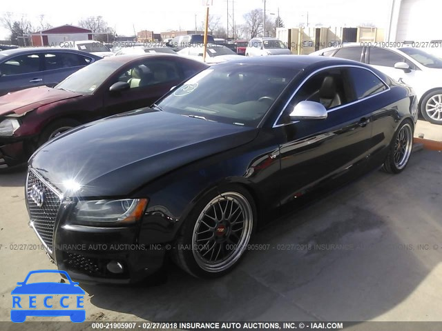 2009 AUDI S5 QUATTRO WAURV78T99A041957 image 1