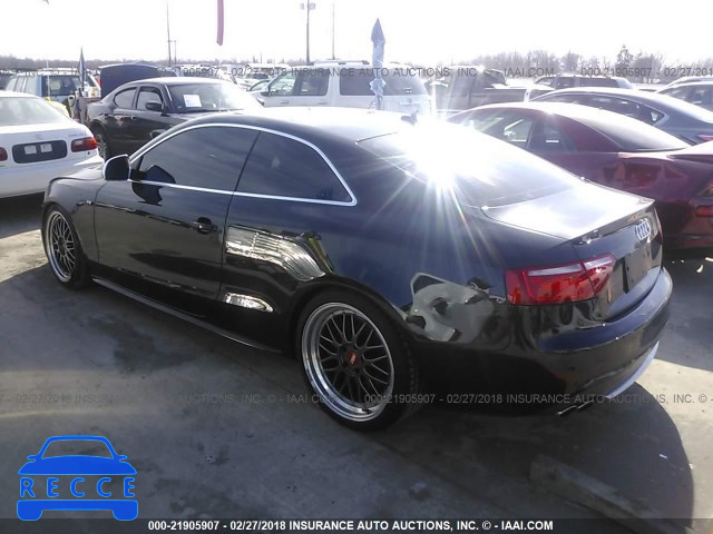 2009 AUDI S5 QUATTRO WAURV78T99A041957 image 2