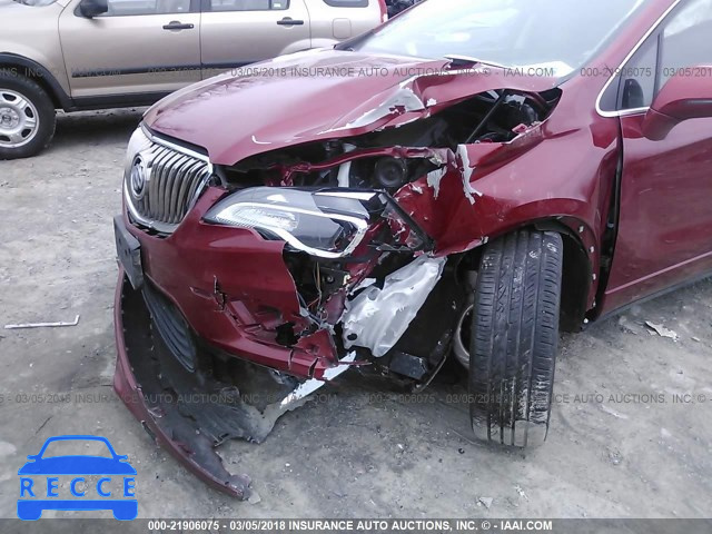 2016 BUICK ENVISION PREMIUM LRBFXESX0GD168266 Bild 5