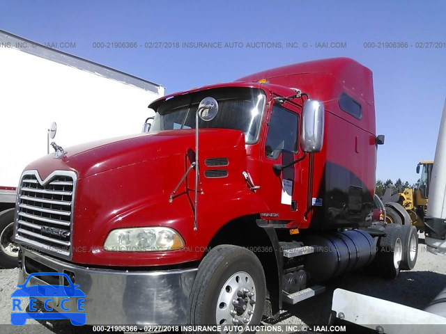 2008 MACK CXU613 CXU600 1M1AW07Y18N001459 Bild 1