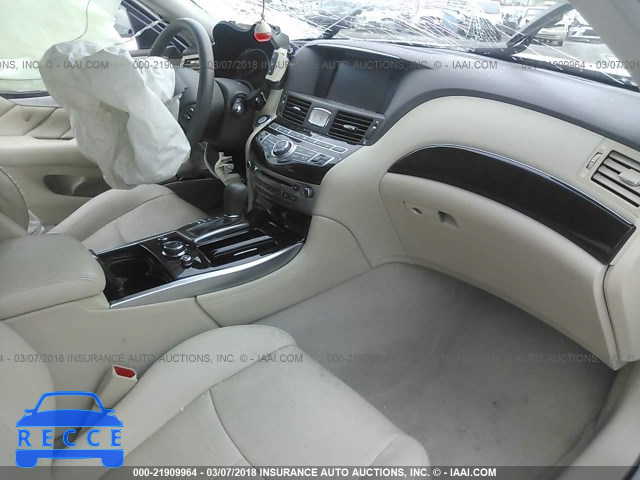 2015 INFINITI Q70 3.7 JN1BY1AP7FM540873 image 4