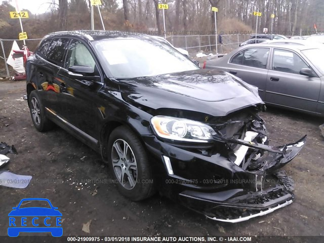 2014 VOLVO XC60 T6 YV4902DZ6E2535726 image 0