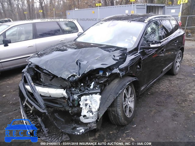 2014 VOLVO XC60 T6 YV4902DZ6E2535726 image 1