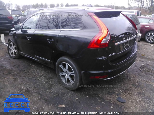 2014 VOLVO XC60 T6 YV4902DZ6E2535726 image 2