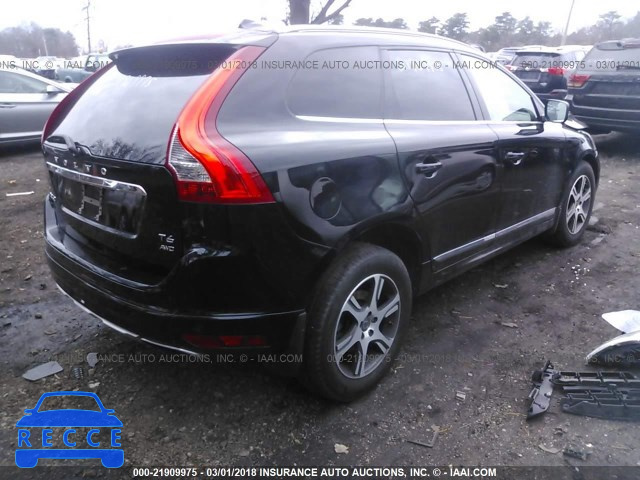 2014 VOLVO XC60 T6 YV4902DZ6E2535726 image 3