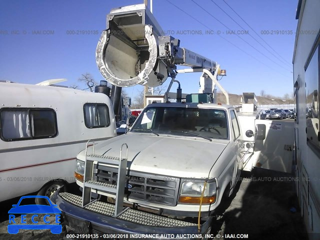 1992 FORD F450 SUPER DUTY 2FDLF47G0NCA70695 зображення 1