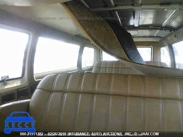 1987 DODGE RAM WAGON B350 2B5WB31W1HK286839 Bild 7