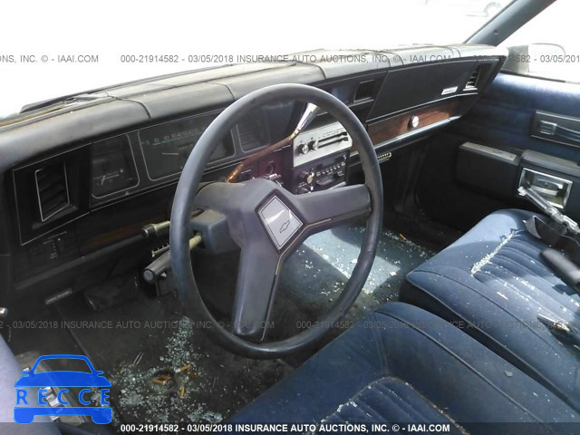 1986 CHEVROLET CAPRICE CLASSIC 1G1BN69H5GY122413 image 4