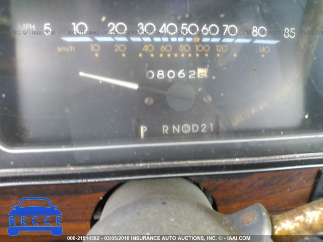 1986 CHEVROLET CAPRICE CLASSIC 1G1BN69H5GY122413 Bild 6