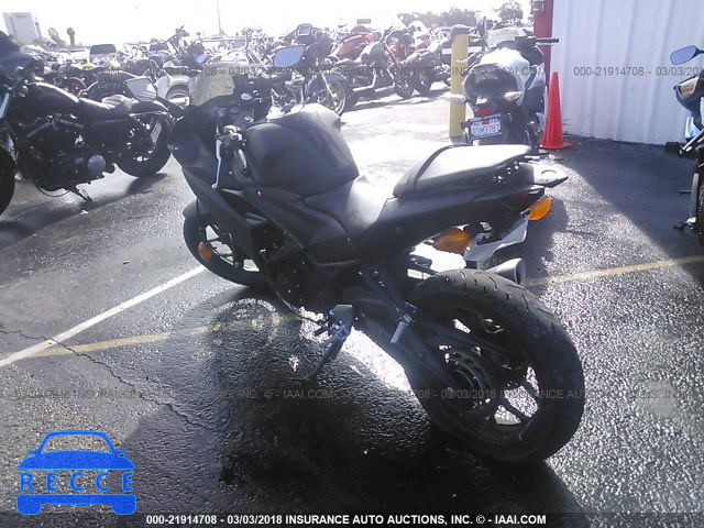 2017 YAMAHA YZFR3 A MH3RH15Y7HK001099 image 2