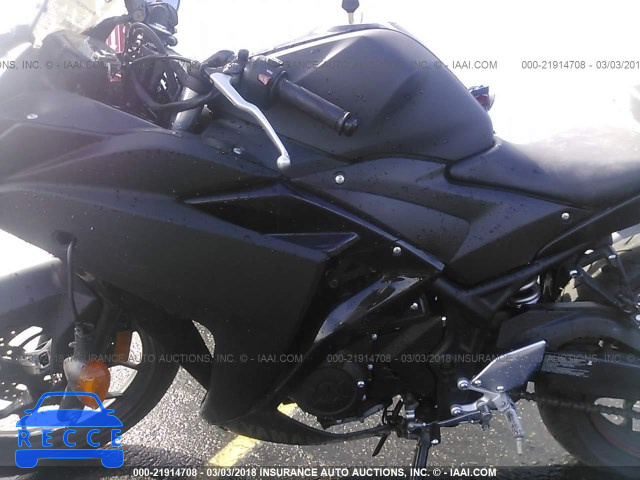 2017 YAMAHA YZFR3 A MH3RH15Y7HK001099 image 8