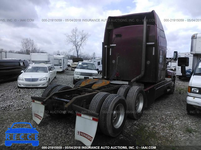 2007 KENWORTH T600 T600 1XKADB9X77J194667 Bild 3