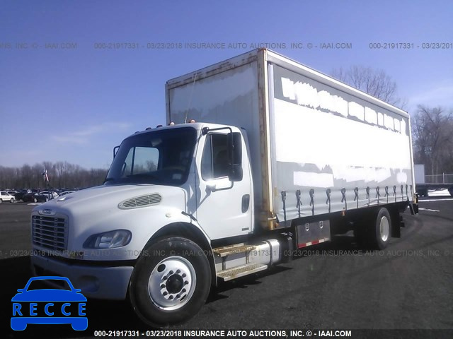 2012 FREIGHTLINER M2 106 MEDIUM DUTY 1FVACWDU0CHBS9350 Bild 1