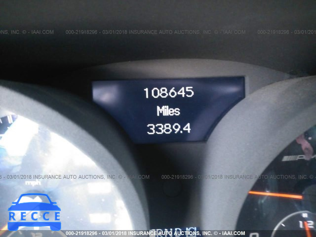2008 MERCEDES-BENZ SLK 55 AMG WDBWK73F88F164438 image 6