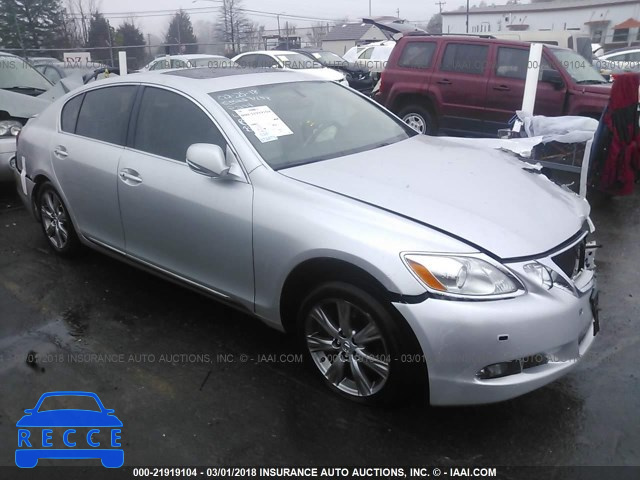 2011 LEXUS GS 350 JTHCE1KS1B0030662 image 0