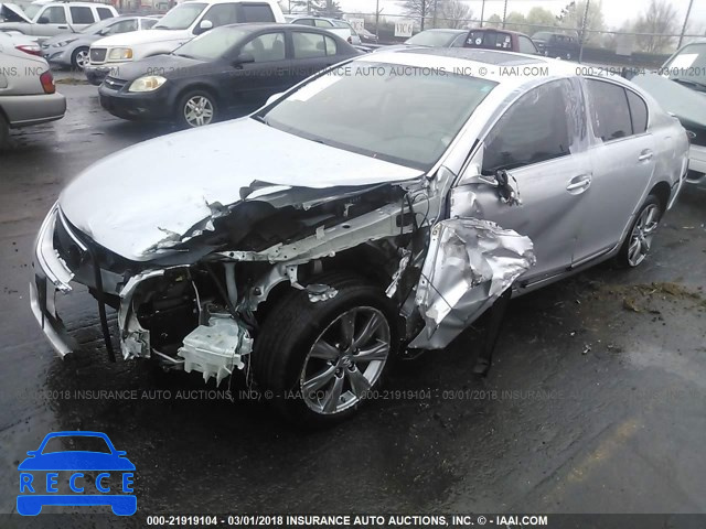 2011 LEXUS GS 350 JTHCE1KS1B0030662 image 1