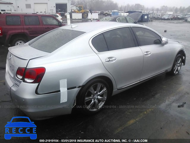 2011 LEXUS GS 350 JTHCE1KS1B0030662 image 3