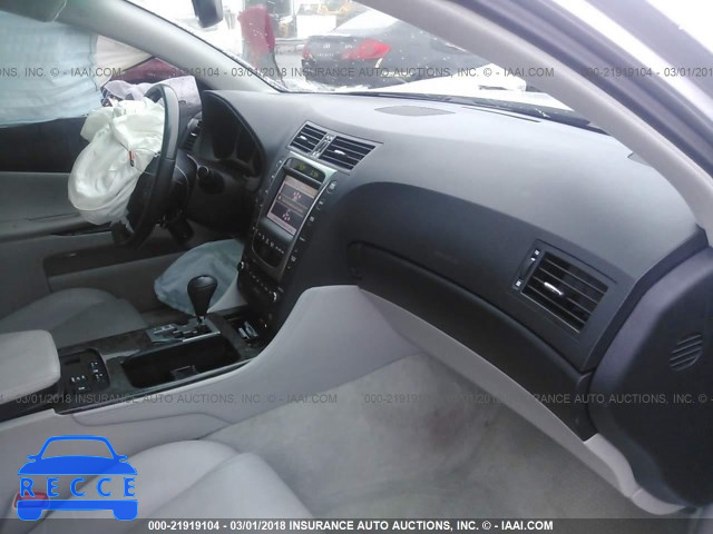 2011 LEXUS GS 350 JTHCE1KS1B0030662 image 4