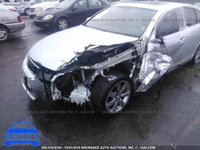 2011 LEXUS GS 350 JTHCE1KS1B0030662 image 5