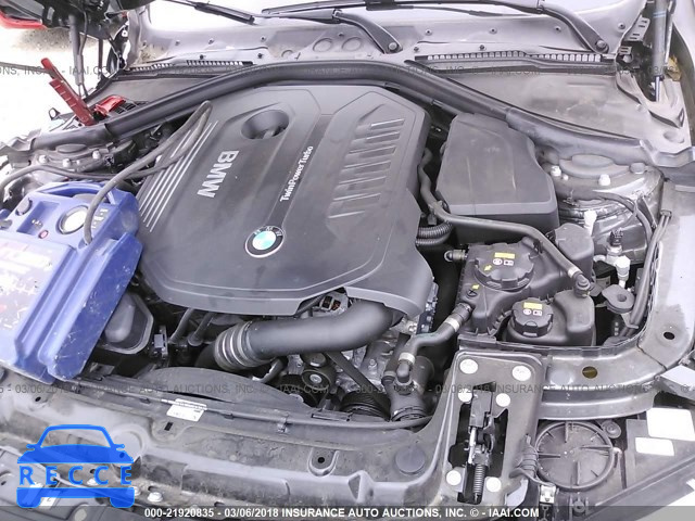 2017 BMW 440XI GRAN COUPE WBA4E5C50HG189191 Bild 9