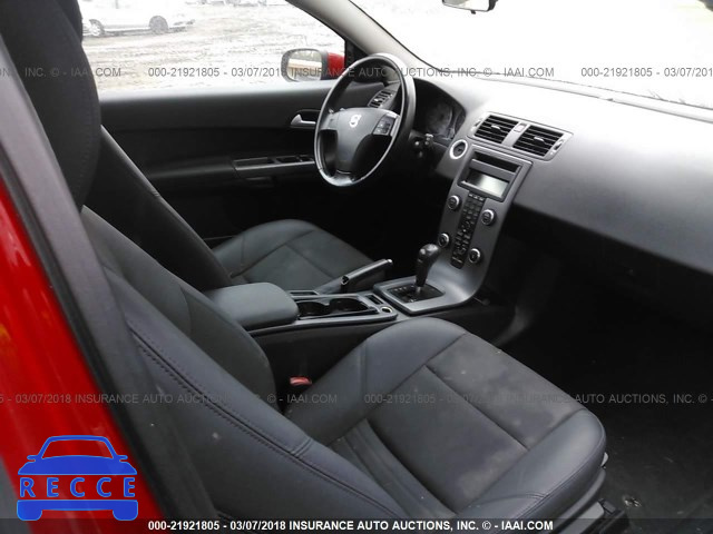 2009 VOLVO C30 T5 YV1MK672292146269 image 4